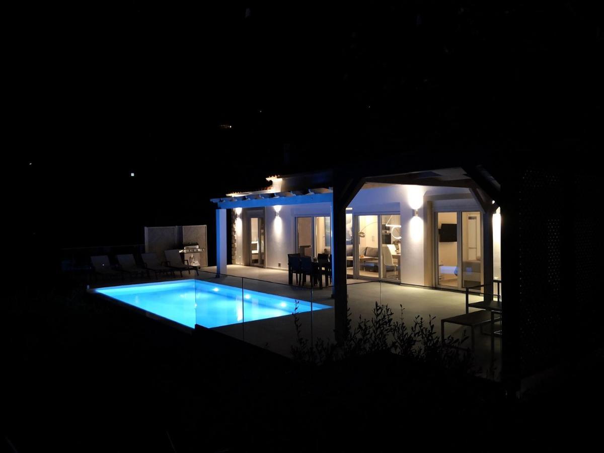 Sunset Sea View Villa 10 Afión Exterior foto