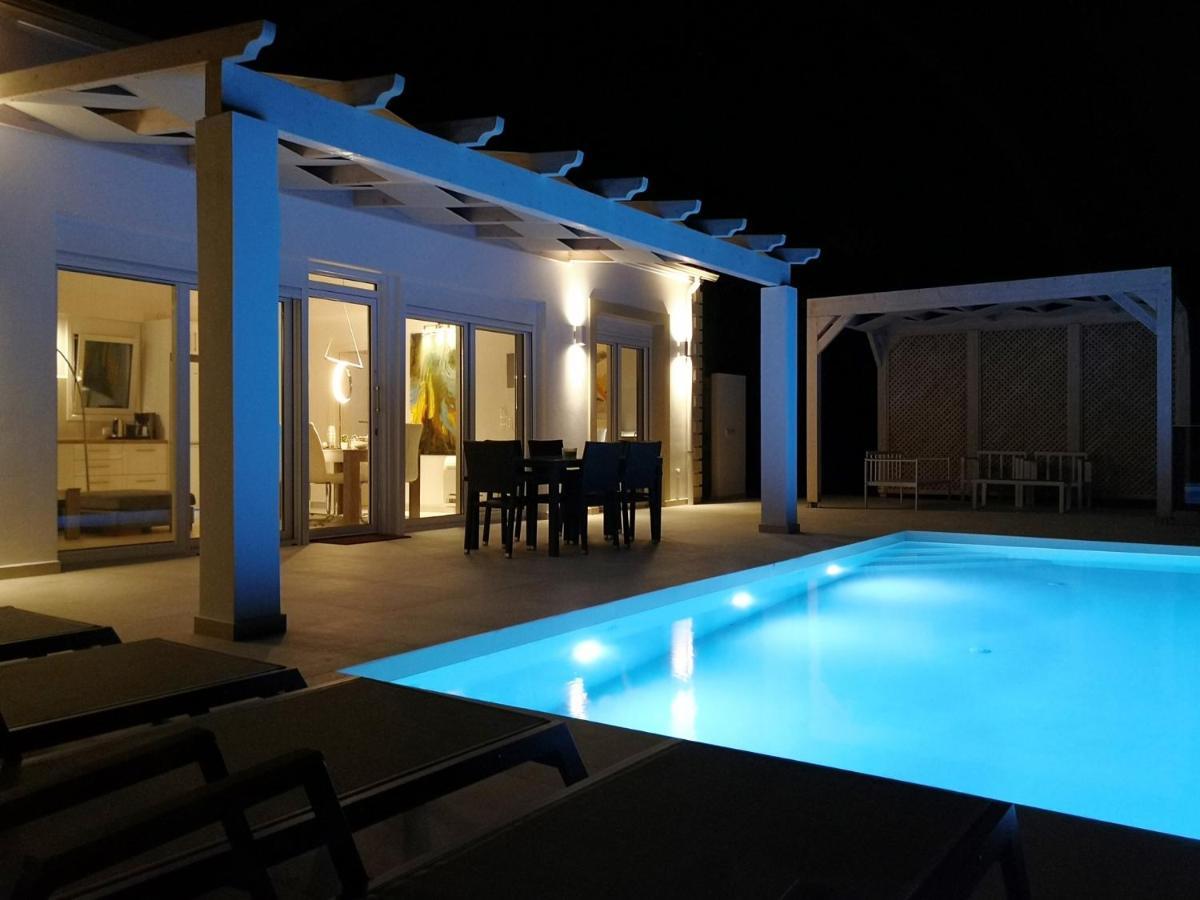 Sunset Sea View Villa 10 Afión Exterior foto