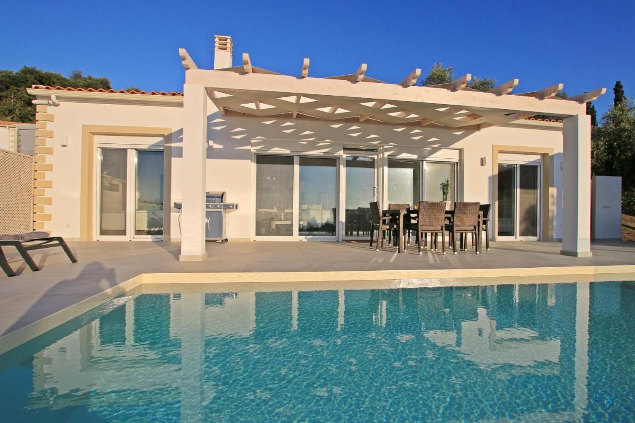 Sunset Sea View Villa 10 Afión Exterior foto