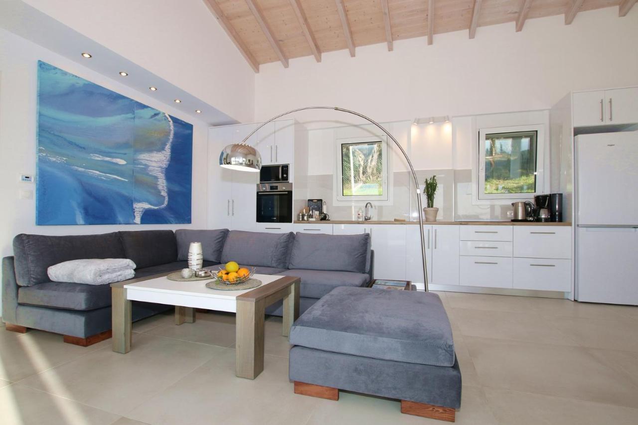 Sunset Sea View Villa 10 Afión Exterior foto