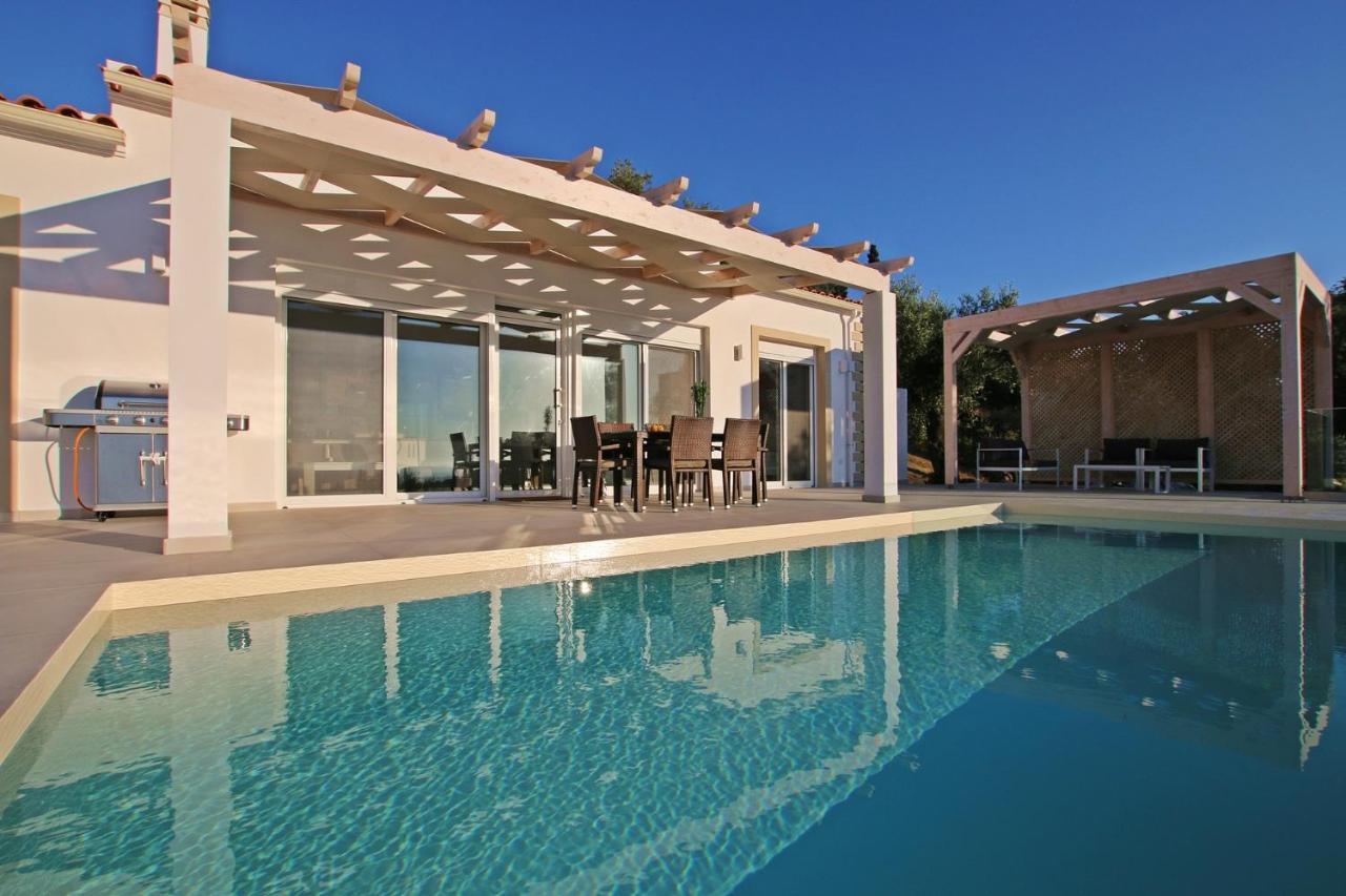 Sunset Sea View Villa 10 Afión Exterior foto